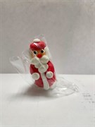 Сахарная фигурка из мастики "Дед Мороз"