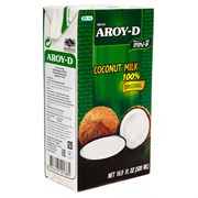 Кокосовое молоко "AROY-D", 500 мл
