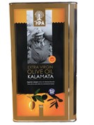Масло оливковое Kalamata Extra virgin 1л (ж/б)